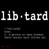 Libtard Definition Kids Sweatshirt thumb 2