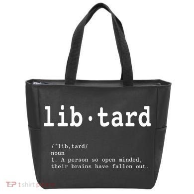 Libtard Definition Tote Bag