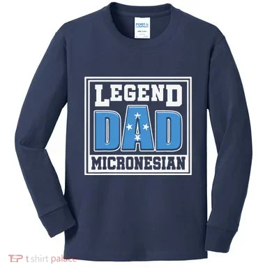 Kids Long Sleeve Shirt