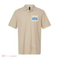 Legend Dad Micronesian Micronesia Flag Gift Father Day Polo thumb 0