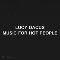 Lucy Dacus Music For Hot People Women's Hoodie thumb 2
