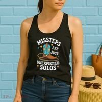 Line Dancing Missteps Are Just Unexpected Solos Line Dancer Women's Tank Top thumb 2