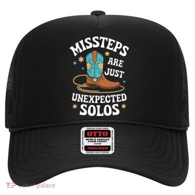 Line Dancing Missteps Are Just Unexpected Solos Line Dancer Hat