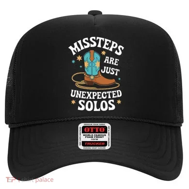 Line Dancing Missteps Are Just Unexpected Solos Line Dancer Hat