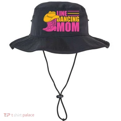 Line Dancing Mom T Bucket Hat