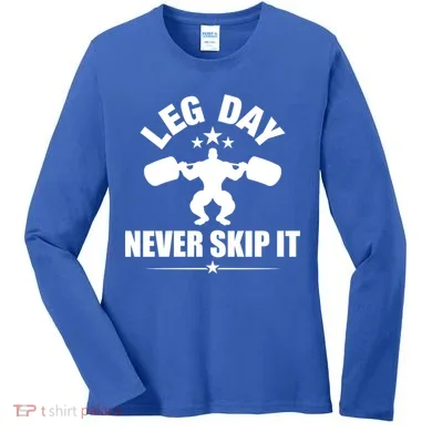 Women's Long Sleeve Shirt
