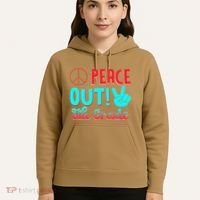 Last Day Of School Peace Out! 8th Grade Hoodie thumb 5