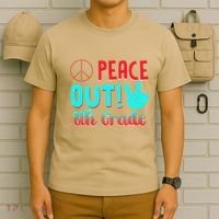 Last Day Of School Peace Out! 8th Grade T-Shirt thumb 6