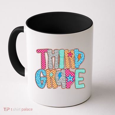 Last Day Of School Third Grade Graduation Teacher Student Coffee Mug
