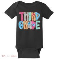Last Day Of School Third Grade Graduation Teacher Student Baby Bodysuit thumb 0