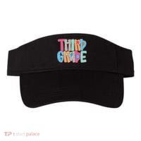 Last Day Of School Third Grade Graduation Teacher Student Visor thumb 0