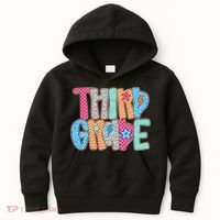 Last Day Of School Third Grade Graduation Teacher Student Kids Hoodie thumb 0