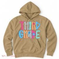 Last Day Of School Third Grade Graduation Teacher Student Hoodie thumb 0