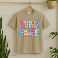 Last Day Of School Third Grade Graduation Teacher Student T-Shirt thumb 2