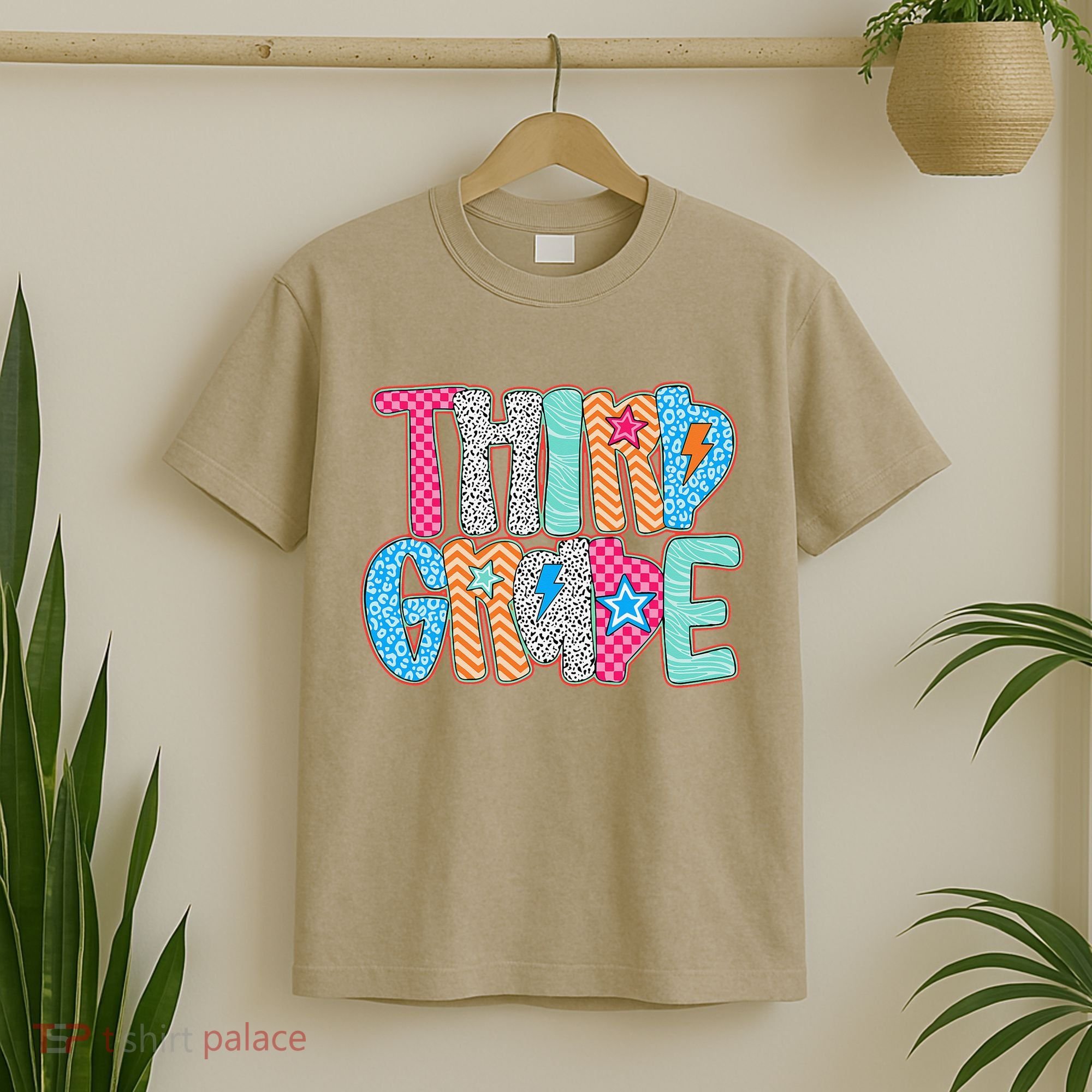 Last Day Of School Third Grade Graduation Teacher Student T-Shirt