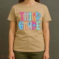 Last Day Of School Third Grade Graduation Teacher Student T-Shirt thumb 4