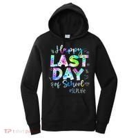 Last Day Of School SLP Life Summer Vacation Beach Women's Hoodie thumb 0