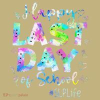 Last Day Of School SLP Life Summer Vacation Beach Sweatshirt thumb 2