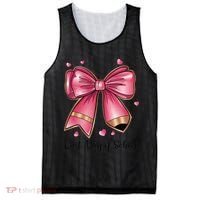 Last Day Of School Coquette Bow Teachers Graduatio Mesh Reversible Basketball Jersey Tank thumb 0