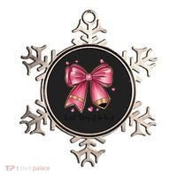 Last Day Of School Coquette Bow Teachers Graduatio Ornament thumb 0