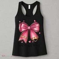 Last Day Of School Coquette Bow Teachers Graduatio Women's Tank Top thumb 3