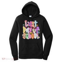Last Day Of School Substitute Teacher Life Funny Summer Women's Hoodie thumb 0