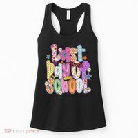 Last Day Of School Substitute Teacher Life Funny Summer Women's Tank Top thumb 0