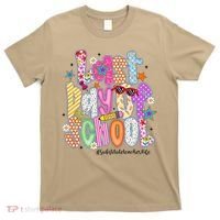 Last Day Of School Substitute Teacher Life Funny Summer T-Shirt thumb 0
