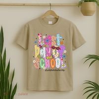 Last Day Of School Substitute Teacher Life Funny Summer T-Shirt thumb 2