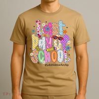 Last Day Of School Substitute Teacher Life Funny Summer T-Shirt thumb 3