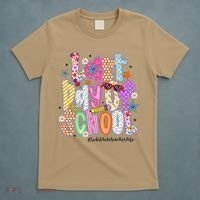 Last Day Of School Substitute Teacher Life Funny Summer T-Shirt thumb 5