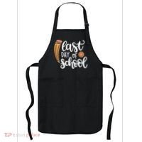 Last Day Of School Graduation Pencil Apron thumb 0
