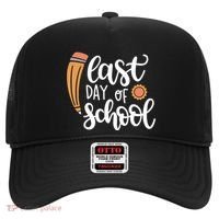 Last Day Of School Graduation Pencil Hat thumb 0