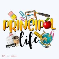 Last Day Of School Principal Life End Of Year Summer Vibes Beanie thumb 2