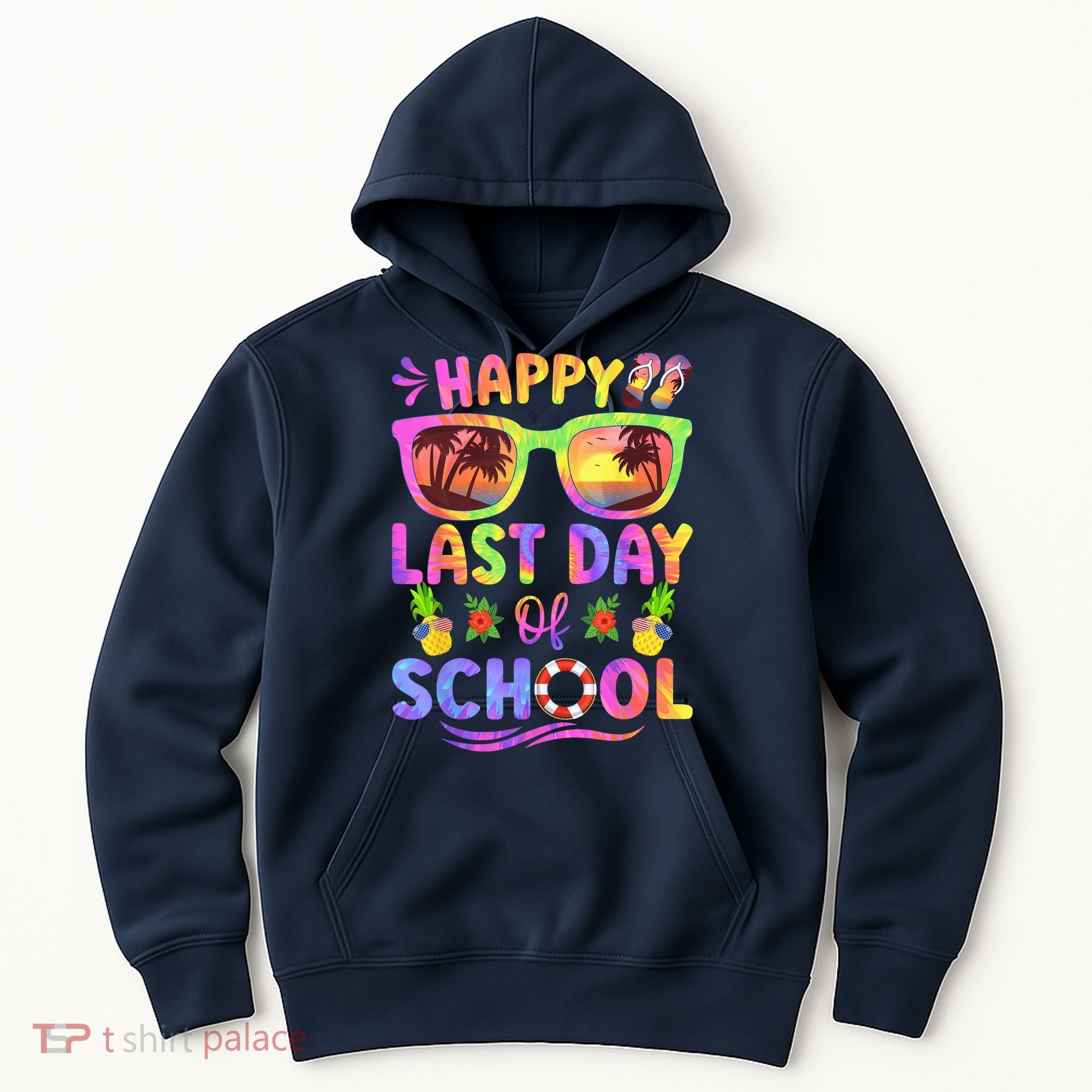 Last Day Of School Schools Out For Summer Teacher  Wo Hoodie