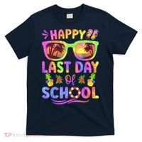 Last Day Of School Schools Out For Summer Teacher  Wo T-Shirt thumb 0