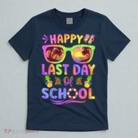 Last Day Of School Schools Out For Summer Teacher  Wo T-Shirt thumb 5