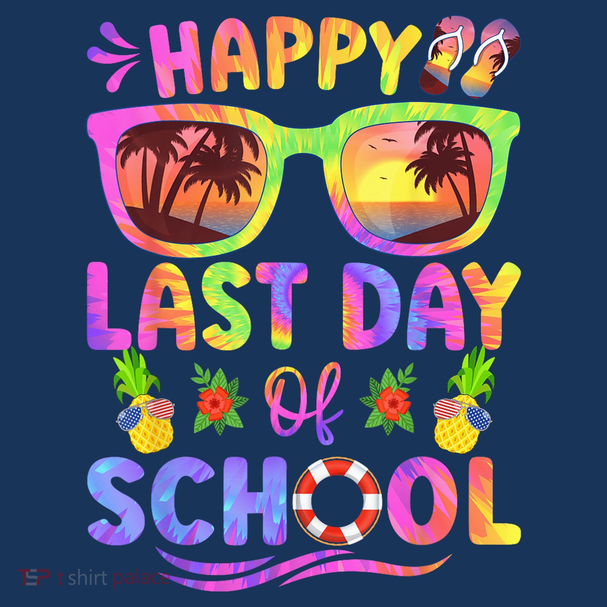 Last Day Of School Schools Out For Summer Teacher  Wo Visor