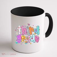 Last Day Of School 3rd Grade Graduation Teacher Student Coffee Mug thumb 1