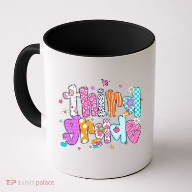 Last Day Of School 3rd Grade Graduation Teacher Student Coffee Mug