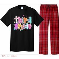 Last Day Of School 3rd Grade Graduation Teacher Student Pajama Set thumb 0