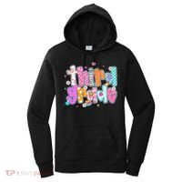 Last Day Of School 3rd Grade Graduation Teacher Student Women's Hoodie thumb 0