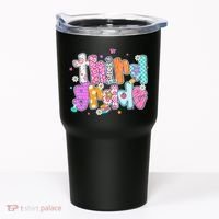 Last Day Of School 3rd Grade Graduation Teacher Student Tumbler thumb 0