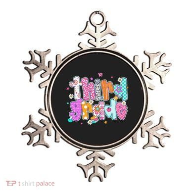 Last Day Of School 3rd Grade Graduation Teacher Student Ornament