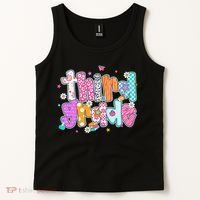 Last Day Of School 3rd Grade Graduation Teacher Student Tank Top thumb 2