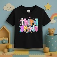 Last Day Of School 3rd Grade Graduation Teacher Student Toddler T-Shirt thumb 3
