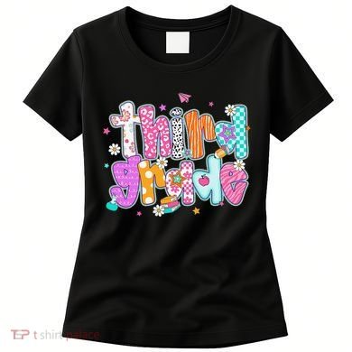 Last Day Of School 3rd Grade Graduation Teacher Student Women's T-Shirt