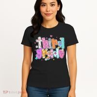 Last Day Of School 3rd Grade Graduation Teacher Student Women's T-Shirt thumb 4