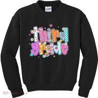 Last Day Of School 3rd Grade Graduation Teacher Student Kids Sweatshirt thumb 0