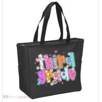 Last Day Of School 3rd Grade Graduation Teacher Student Tote Bag thumb 2